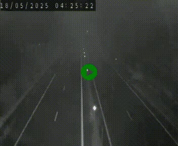 <h2>Caméra autoroute A75 à hauteur de Coudes, en direction de Clermont-Ferrand</h2>