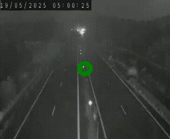 <h2>Caméra autoroute A75 à hauteur de Coudes, en direction de Clermont-Ferrand</h2>