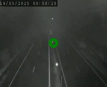 <h2>Caméra autoroute A75 à hauteur de Coudes, en direction de Clermont-Ferrand</h2>