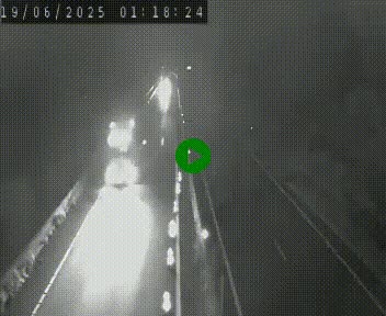 Caméra autoroute A75 à hauteur de Coudes, en direction de Clermont-Ferrand