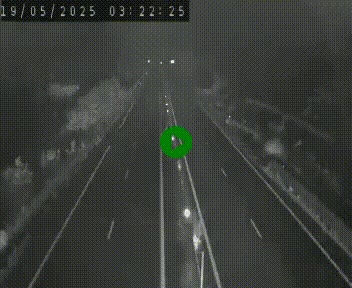 <h2>Caméra autoroute A75 à hauteur de Coudes, en direction de Clermont-Ferrand</h2>