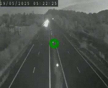 <h2>Caméra autoroute A75 à hauteur de Coudes, en direction de Clermont-Ferrand</h2>