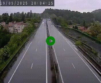<h2>Caméra autoroute A75 à hauteur de Coudes, en direction de Clermont-Ferrand</h2>