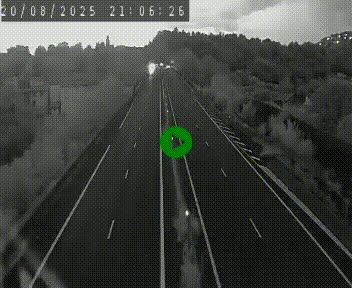 <h2>Caméra autoroute A75 à hauteur de Coudes, en direction de Clermont-Ferrand</h2>