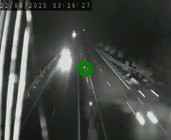 <h2>Caméra autoroute A75 à hauteur de Coudes, en direction de Clermont-Ferrand</h2>