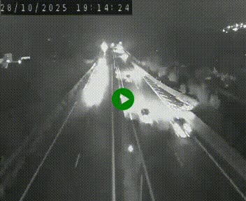 Caméra autoroute A75 à hauteur de Coudes, en direction de Clermont-Ferrand