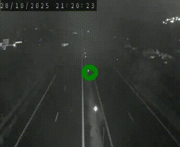 Caméra autoroute A75 à hauteur de Coudes, en direction de Clermont-Ferrand
