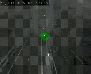 <h2>Caméra autoroute A75 à hauteur de Coudes, en direction de Clermont-Ferrand</h2>