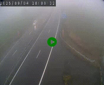 <h2>Caméra autoroute A75 à hauteur du col de la Fageole en direction de Clermont-Ferrand</h2>