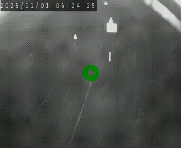 <h2>Caméra autoroute A75 à hauteur du col de la Fageole en direction de Clermont-Ferrand</h2>