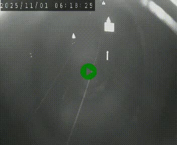 <h2>Caméra autoroute A75 à hauteur du col de la Fageole en direction de Clermont-Ferrand</h2>