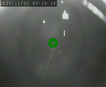 <h2>Caméra autoroute A75 à hauteur du col de la Fageole en direction de Clermont-Ferrand</h2>