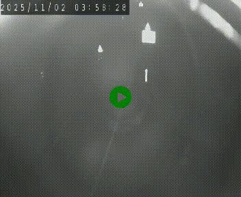 <h2>Caméra autoroute A75 à hauteur du col de la Fageole en direction de Clermont-Ferrand</h2>