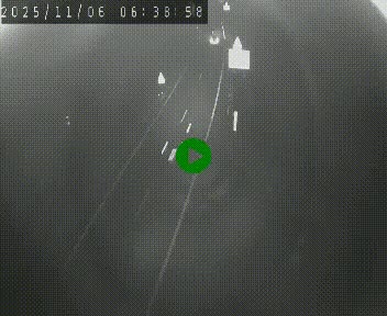 <h2>Caméra autoroute A75 à hauteur du col de la Fageole en direction de Clermont-Ferrand</h2>