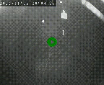 <h2>Caméra autoroute A75 à hauteur du col de la Fageole en direction de Clermont-Ferrand</h2>