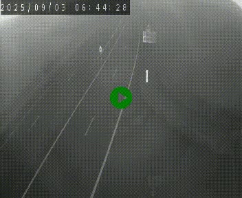 <h2>Caméra autoroute A75 à hauteur du col de la Fageole en direction de Clermont-Ferrand</h2>