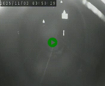 <h2>Caméra autoroute A75 à hauteur du col de la Fageole en direction de Clermont-Ferrand</h2>