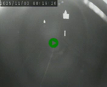 <h2>Caméra autoroute A75 à hauteur du col de la Fageole en direction de Clermont-Ferrand</h2>