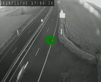 <h2>Caméra autoroute A75 à hauteur du col de la Fageole en direction de Clermont-Ferrand</h2>