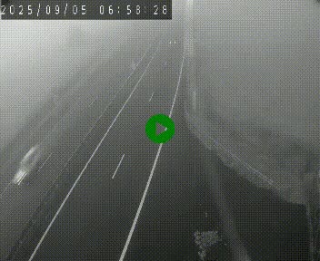 <h2>Caméra autoroute A75 à hauteur du col de la Fageole en direction de Clermont-Ferrand</h2>