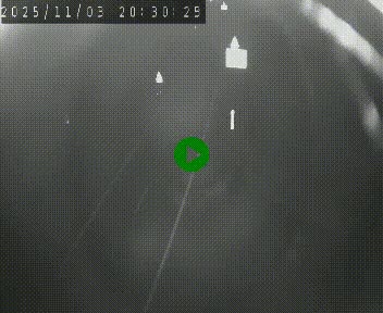 <h2>Caméra autoroute A75 à hauteur du col de la Fageole en direction de Clermont-Ferrand</h2>