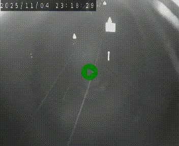 <h2>Caméra autoroute A75 à hauteur du col de la Fageole en direction de Clermont-Ferrand</h2>