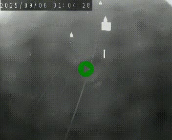 <h2>Caméra autoroute A75 à hauteur du col de la Fageole en direction de Clermont-Ferrand</h2>
