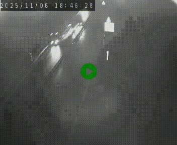 <h2>Caméra autoroute A75 à hauteur du col de la Fageole en direction de Clermont-Ferrand</h2>