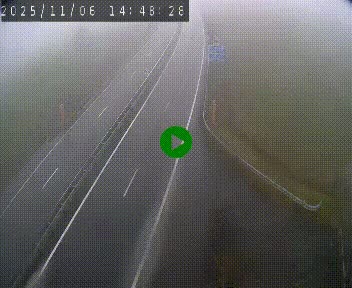 <h2>Caméra autoroute A75 à hauteur du col de la Fageole en direction de Clermont-Ferrand</h2>