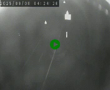 <h2>Caméra autoroute A75 à hauteur du col de la Fageole en direction de Clermont-Ferrand</h2>