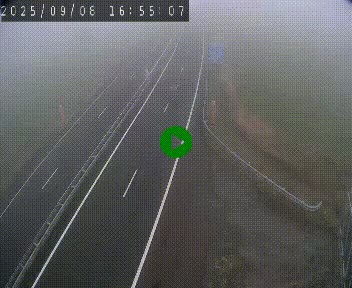 <h2>Caméra autoroute A75 à hauteur du col de la Fageole en direction de Clermont-Ferrand</h2>