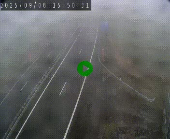 <h2>Caméra autoroute A75 à hauteur du col de la Fageole en direction de Clermont-Ferrand</h2>