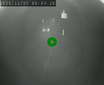 <h2>Caméra autoroute A75 à hauteur du col de la Fageole en direction de Clermont-Ferrand</h2>