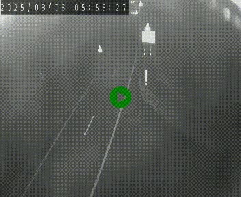 <h2>Caméra autoroute A75 à hauteur du col de la Fageole en direction de Clermont-Ferrand</h2>