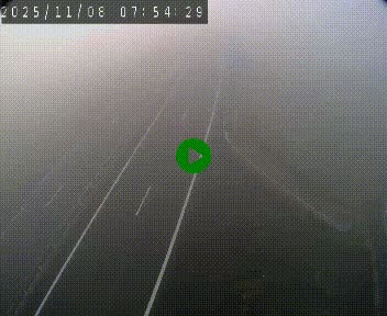 <h2>Caméra autoroute A75 à hauteur du col de la Fageole en direction de Clermont-Ferrand</h2>