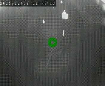 <h2>Caméra autoroute A75 à hauteur du col de la Fageole en direction de Clermont-Ferrand</h2>