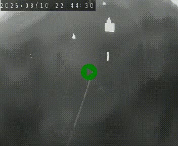 <h2>Caméra autoroute A75 à hauteur du col de la Fageole en direction de Clermont-Ferrand</h2>