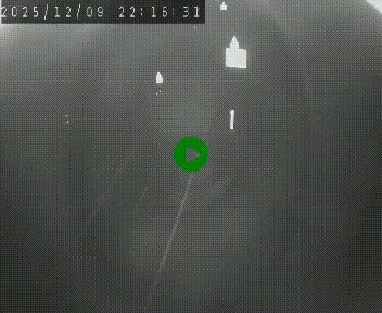 <h2>Caméra autoroute A75 à hauteur du col de la Fageole en direction de Clermont-Ferrand</h2>