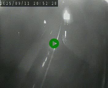 <h2>Caméra autoroute A75 à hauteur du col de la Fageole en direction de Clermont-Ferrand</h2>