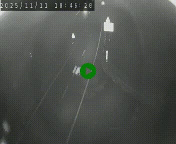 <h2>Caméra autoroute A75 à hauteur du col de la Fageole en direction de Clermont-Ferrand</h2>