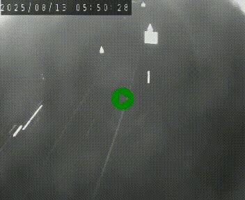 <h2>Caméra autoroute A75 à hauteur du col de la Fageole en direction de Clermont-Ferrand</h2>