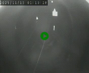 <h2>Caméra autoroute A75 à hauteur du col de la Fageole en direction de Clermont-Ferrand</h2>