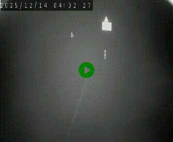 <h2>Caméra autoroute A75 à hauteur du col de la Fageole en direction de Clermont-Ferrand</h2>