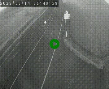 <h2>Caméra autoroute A75 à hauteur du col de la Fageole en direction de Clermont-Ferrand</h2>