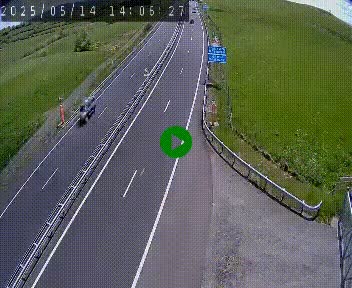 <h2>Caméra autoroute A75 à hauteur du col de la Fageole en direction de Clermont-Ferrand</h2>