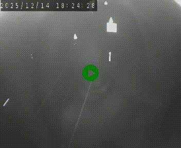 <h2>Caméra autoroute A75 à hauteur du col de la Fageole en direction de Clermont-Ferrand</h2>