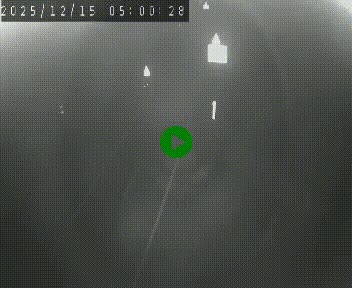 <h2>Caméra autoroute A75 à hauteur du col de la Fageole en direction de Clermont-Ferrand</h2>