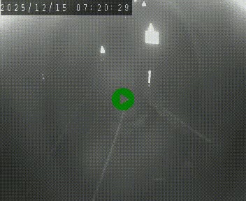 <h2>Caméra autoroute A75 à hauteur du col de la Fageole en direction de Clermont-Ferrand</h2>