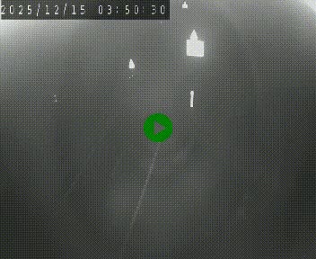 <h2>Caméra autoroute A75 à hauteur du col de la Fageole en direction de Clermont-Ferrand</h2>