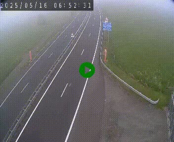 <h2>Caméra autoroute A75 à hauteur du col de la Fageole en direction de Clermont-Ferrand</h2>